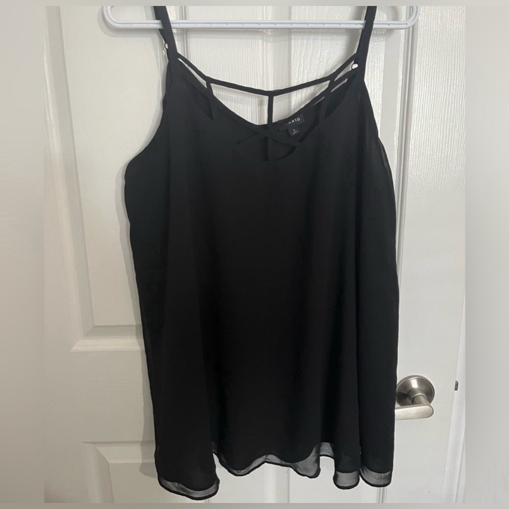 Torrid tank Size 2